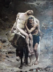 El Buen Samaritano